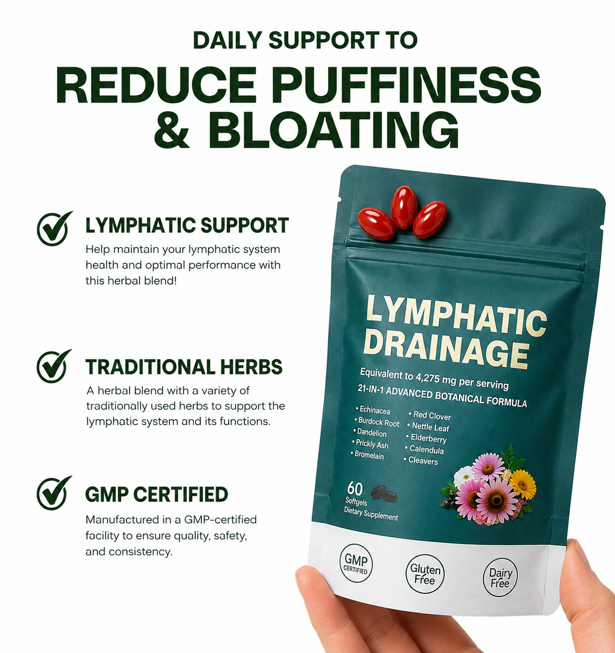 Lymora Lymphatic Drainage